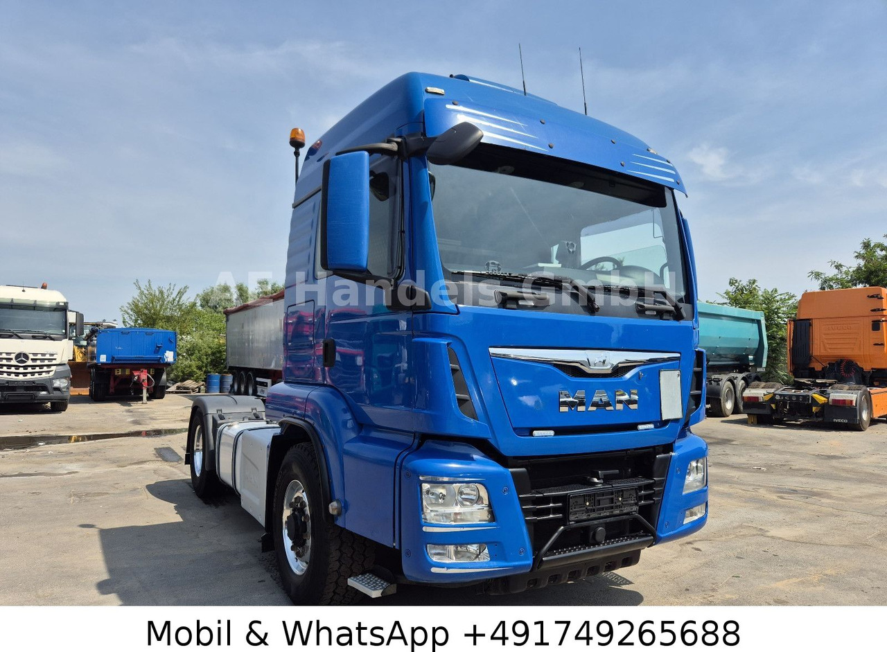 MAN TGS 18.480 L BL 4x4 HydroDrive *Pritarder/Hydr. - شاحنة جرار: صور 1 MAN TGS 18.480 L BL 4x4 HydroDrive *Pritarder/Hydr. - شاحنة جرار: صور 1