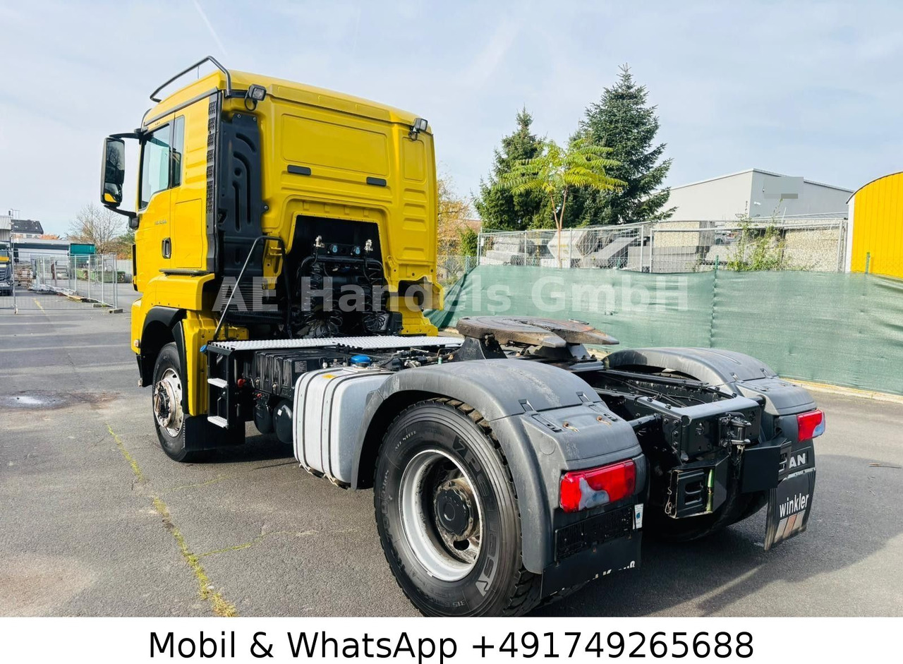 MAN TGS 18.500 HydroDrive BL 4x4*Pritarder/Hydr./ACC - شاحنة جرار: صور 5 MAN TGS 18.500 HydroDrive BL 4x4*Pritarder/Hydr./ACC - شاحنة جرار: صور 5