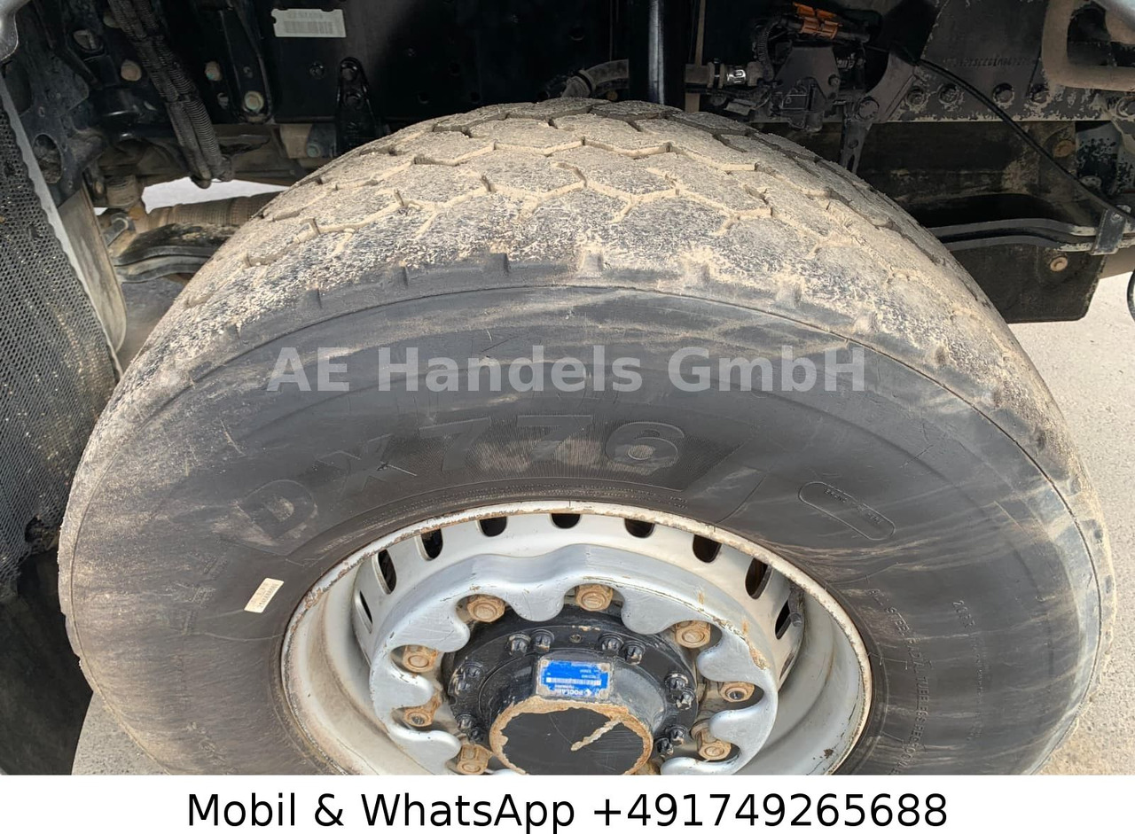 MAN TGS 18.510 L BL HydroDrive 4x4 *Pritarder/Hydr. إيجار MAN TGS 18.510 L BL HydroDrive 4x4 *Pritarder/Hydr.: صور 12