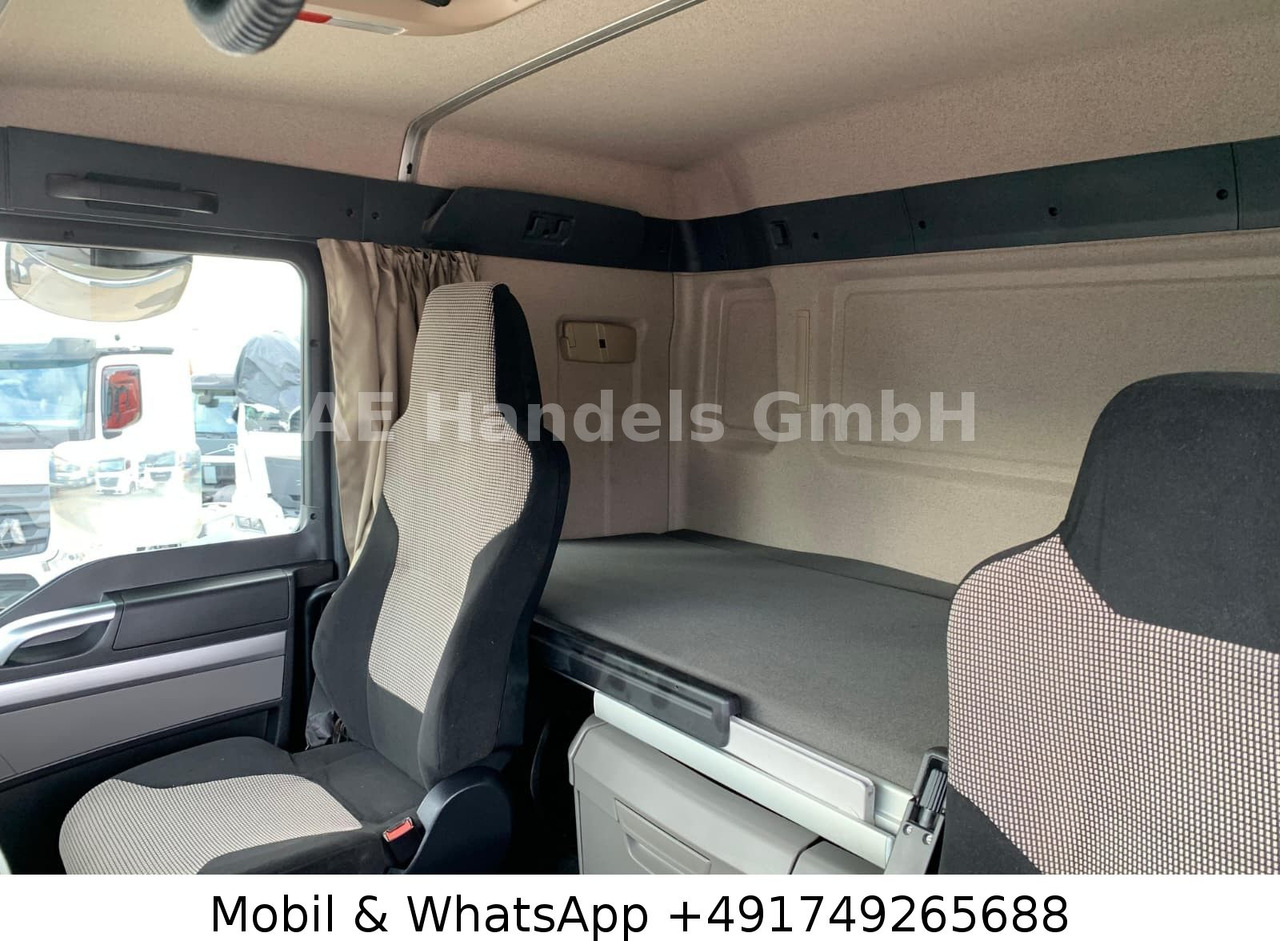 MAN TGS 18.510 L BL HydroDrive 4x4 *Pritarder/Hydr. إيجار MAN TGS 18.510 L BL HydroDrive 4x4 *Pritarder/Hydr.: صور 19