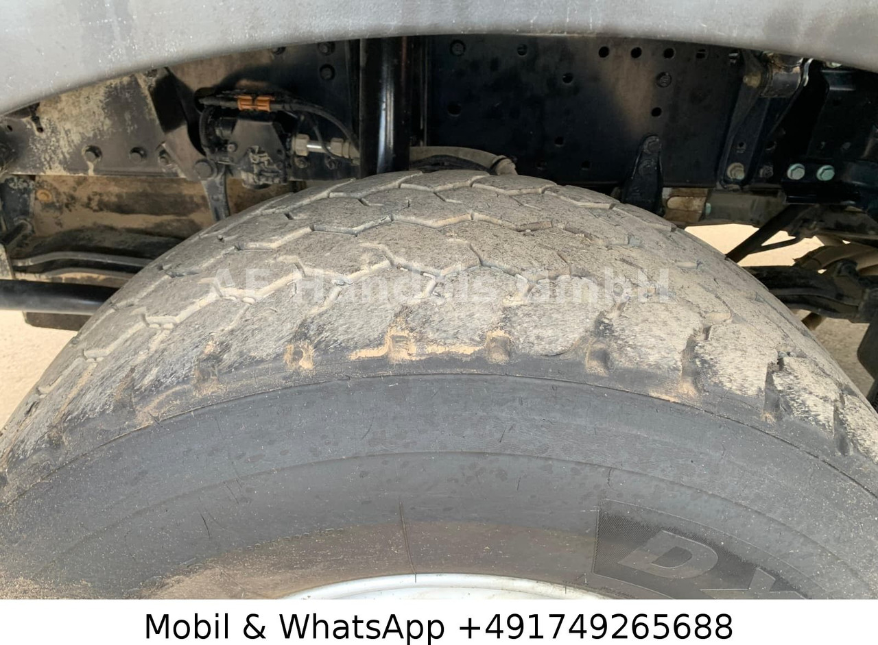 MAN TGS 18.510 L BL HydroDrive 4x4 *Pritarder/Hydr. إيجار MAN TGS 18.510 L BL HydroDrive 4x4 *Pritarder/Hydr.: صور 14