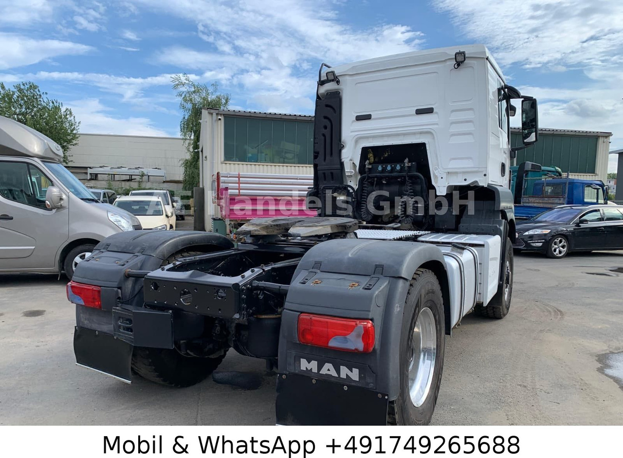 MAN TGS 18.510 L BL HydroDrive 4x4 *Pritarder/Hydr. - شاحنة جرار: صور 3 MAN TGS 18.510 L BL HydroDrive 4x4 *Pritarder/Hydr. - شاحنة جرار: صور 3