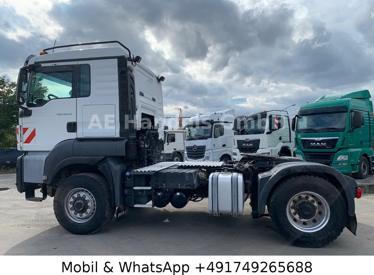 MAN TGS 18.510 L BL HydroDrive 4x4 *Pritarder/Hydr. إيجار MAN TGS 18.510 L BL HydroDrive 4x4 *Pritarder/Hydr.: صور 6