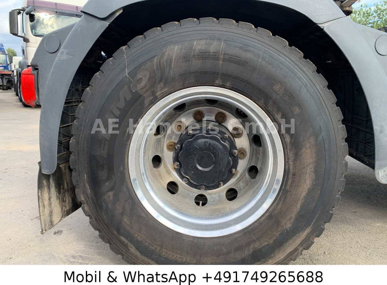 MAN TGS 18.510 L BL HydroDrive 4x4 *Pritarder/Hydr. إيجار MAN TGS 18.510 L BL HydroDrive 4x4 *Pritarder/Hydr.: صور 10