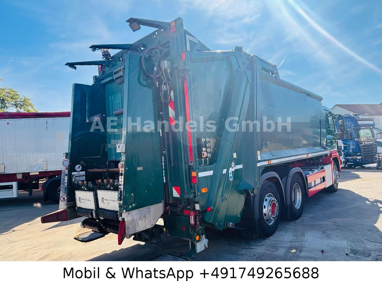 MAN TGS 26.320 M BL 6x2 *Olympus-21W-24m³/Zöller - شاحنة القمامة: صور 3 MAN TGS 26.320 M BL 6x2 *Olympus-21W-24m³/Zöller - شاحنة القمامة: صور 3