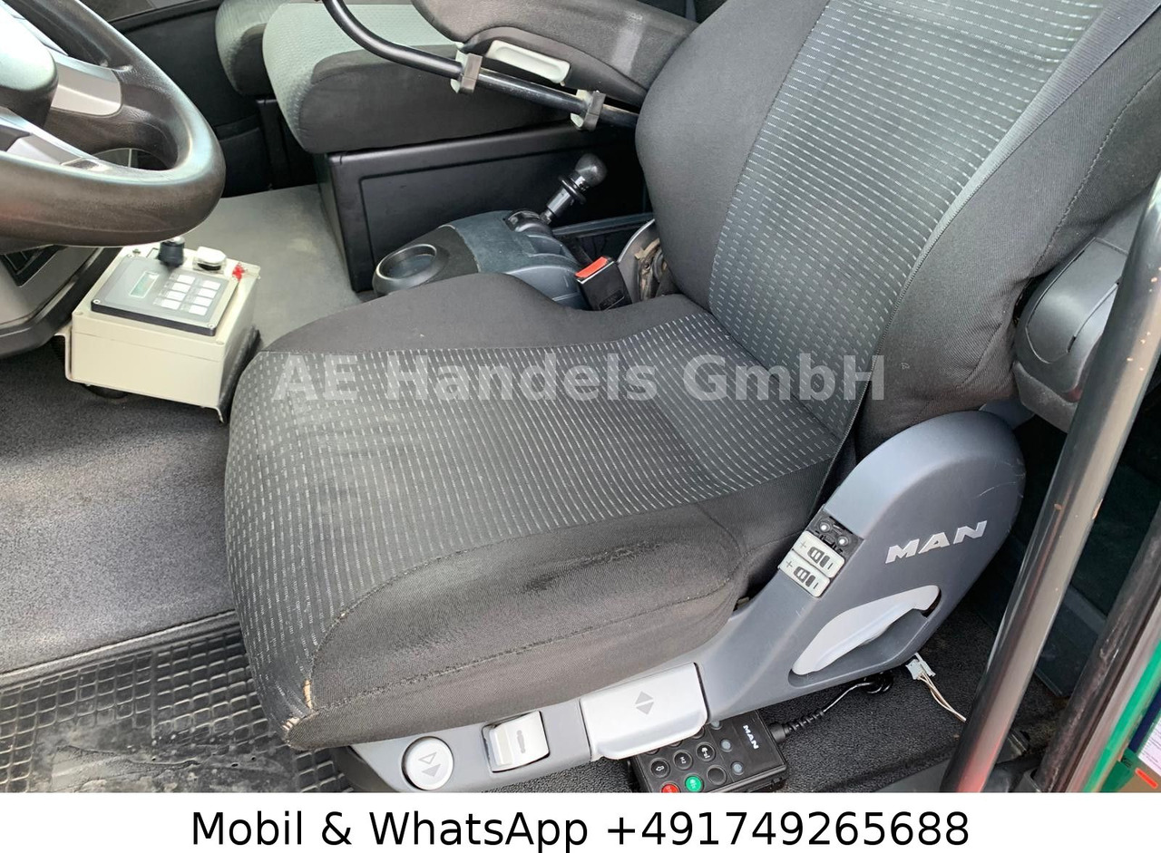 MAN TGS 26.320 M BL 6x2 Zoeller XXL23*Lenk+Liftachse إيجار MAN TGS 26.320 M BL 6x2 Zoeller XXL23*Lenk+Liftachse: صور 23