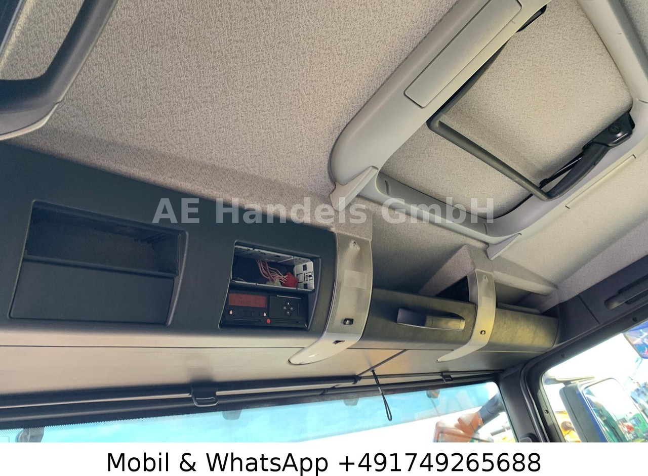 MAN TGS 26.320 M BL 6x2 Zoeller XXL23*Lenk+Liftachse إيجار MAN TGS 26.320 M BL 6x2 Zoeller XXL23*Lenk+Liftachse: صور 25