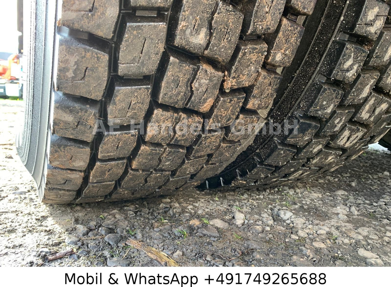 MAN TGS 26.320 M BL 6x2 Zoeller XXL23*Lenk+Liftachse إيجار MAN TGS 26.320 M BL 6x2 Zoeller XXL23*Lenk+Liftachse: صور 18