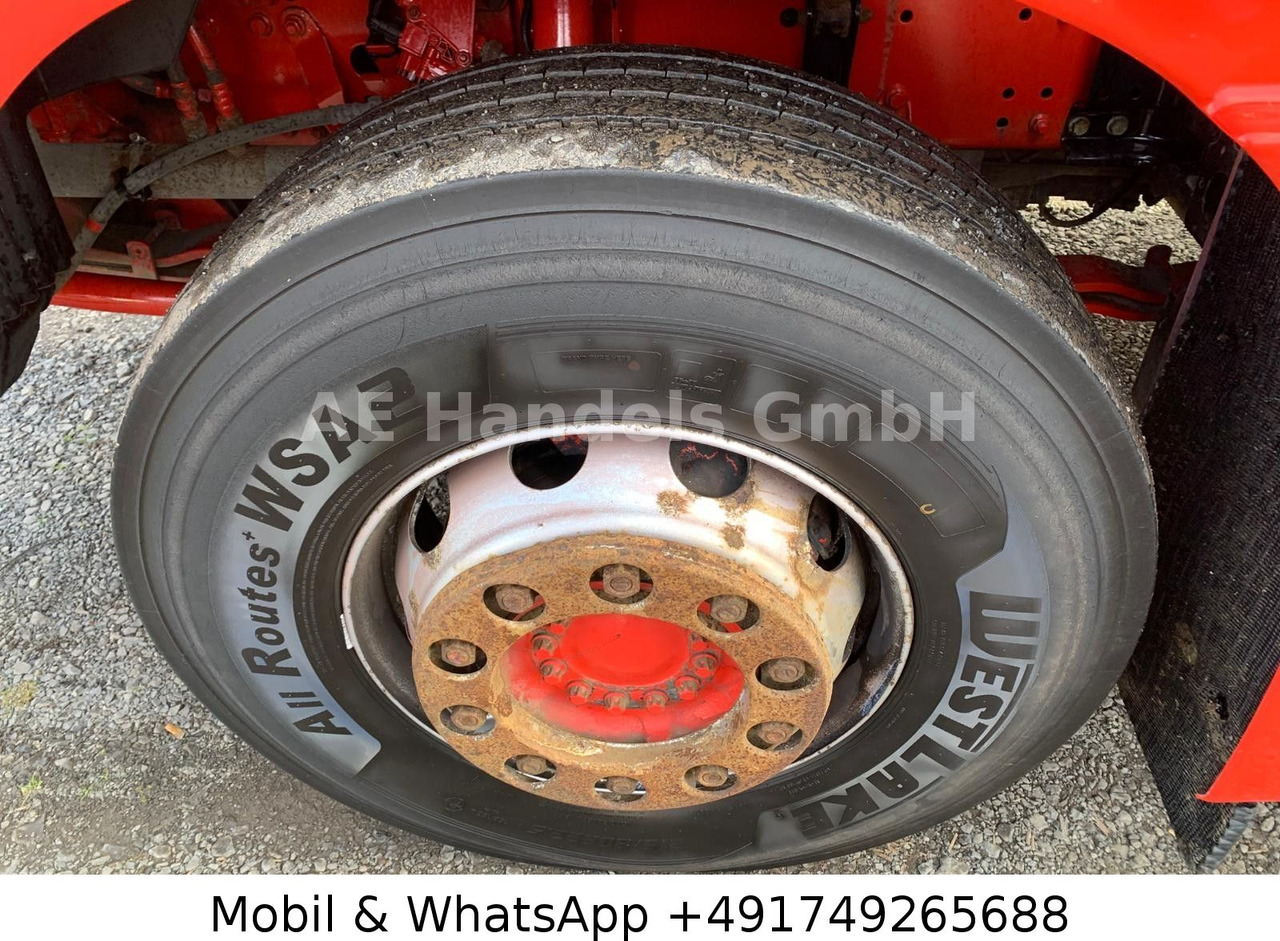 MAN TGS 26.320 M BL 6x2 Zoeller XXL23*Lenk+Liftachse إيجار MAN TGS 26.320 M BL 6x2 Zoeller XXL23*Lenk+Liftachse: صور 14