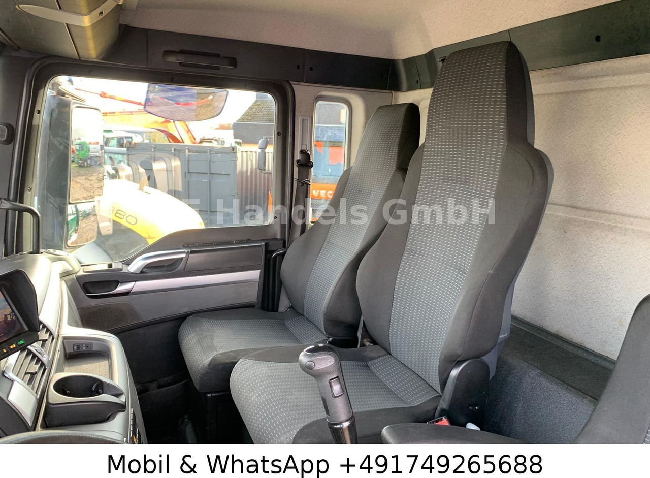 MAN TGS 26.320 M BL 6x2 Zoeller XXL23*Lenk+Liftachse إيجار MAN TGS 26.320 M BL 6x2 Zoeller XXL23*Lenk+Liftachse: صور 24