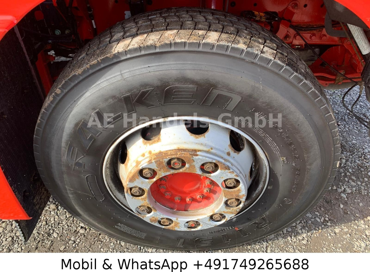 MAN TGS 26.320 M BL 6x2 Zoeller XXL23*Lenk+Liftachse إيجار MAN TGS 26.320 M BL 6x2 Zoeller XXL23*Lenk+Liftachse: صور 20