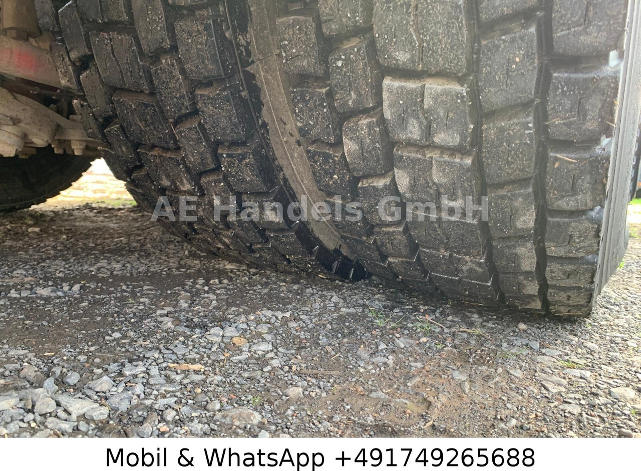 MAN TGS 26.320 M BL 6x2 Zoeller XXL23*Lenk+Liftachse إيجار MAN TGS 26.320 M BL 6x2 Zoeller XXL23*Lenk+Liftachse: صور 16