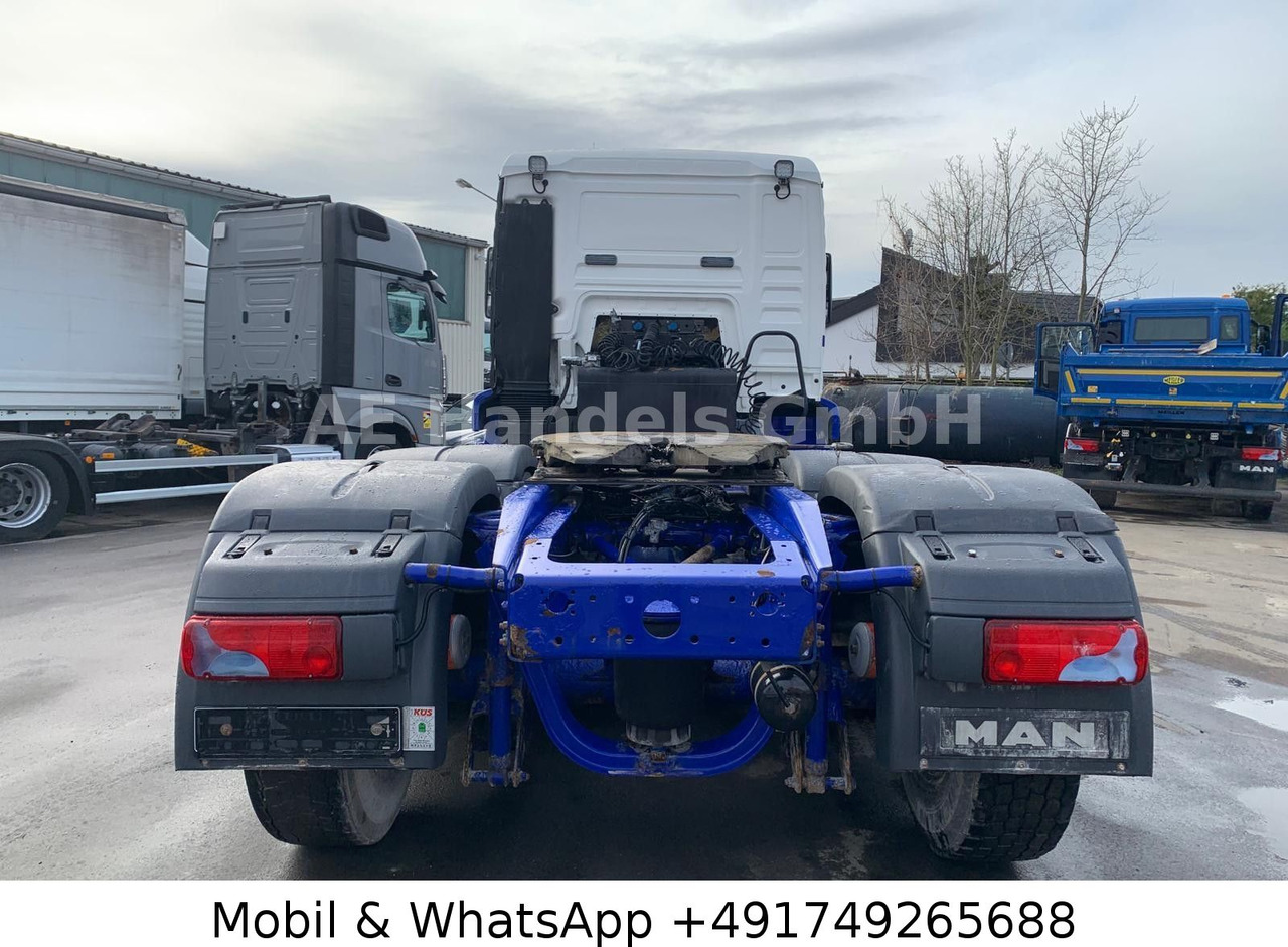 MAN TGS 26.440 L BL Hydro 6x4 *Pritader/Hydr./Lift - شاحنة جرار: صور 4 MAN TGS 26.440 L BL Hydro 6x4 *Pritader/Hydr./Lift - شاحنة جرار: صور 4