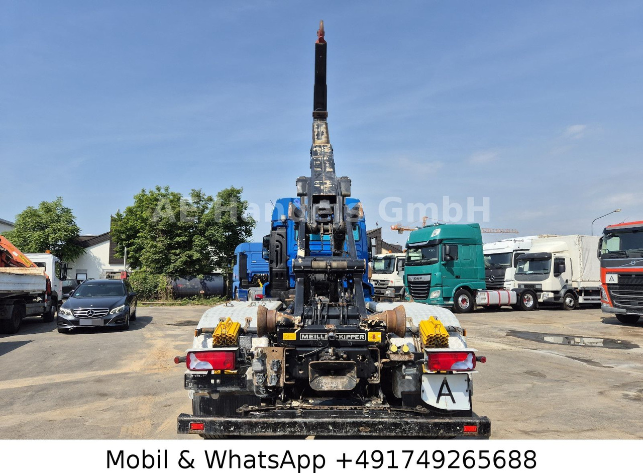 MAN TGS 26.480 XLX LL 6x2 *Intarder/MEILLER-RK-20.65 - شاحنة ذات الخطاف, شاحنة كرين: صور 3 MAN TGS 26.480 XLX LL 6x2 *Intarder/MEILLER-RK-20.65 - شاحنة ذات الخطاف, شاحنة كرين: صور 3