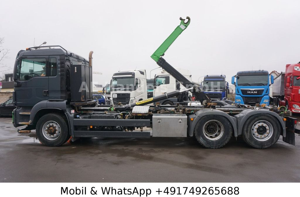 MAN TGS 26.500 XLX BL 6x4 H *Pritarder/Palfinger-T20 MAN TGS 26.500 XLX BL 6x4 H *Pritarder/Palfinger-T20 - شاحنة ذات الخطاف, شاحنة كرين: صور 2 MAN TGS 26.500 XLX BL 6x4 H *Pritarder/Palfinger-T20 MAN TGS 26.500 XLX BL 6x4 H *Pritarder/Palfinger-T20 - شاحنة ذات الخطاف, شاحنة كرين: صور 2