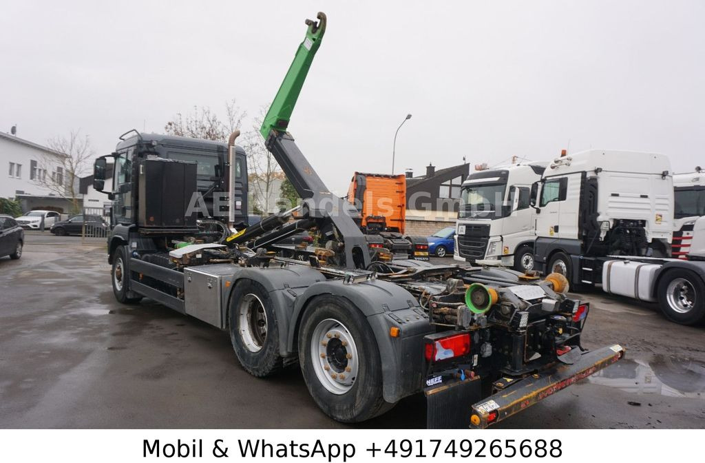 MAN TGS 26.500 XLX BL 6x4 H *Pritarder/Palfinger-T20 MAN TGS 26.500 XLX BL 6x4 H *Pritarder/Palfinger-T20 - شاحنة ذات الخطاف, شاحنة كرين: صور 3 MAN TGS 26.500 XLX BL 6x4 H *Pritarder/Palfinger-T20 MAN TGS 26.500 XLX BL 6x4 H *Pritarder/Palfinger-T20 - شاحنة ذات الخطاف, شاحنة كرين: صور 3