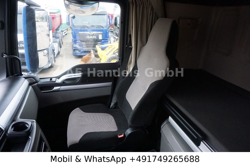قلابات MAN TGS 26.500 XLX BL 6x4 *Manual/Pritarder/Bormatik: صور 25