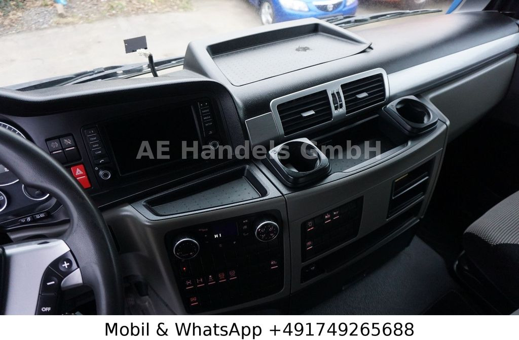 قلابات MAN TGS 26.500 XLX BL 6x4 *Manual/Pritarder/Bormatik: صور 28