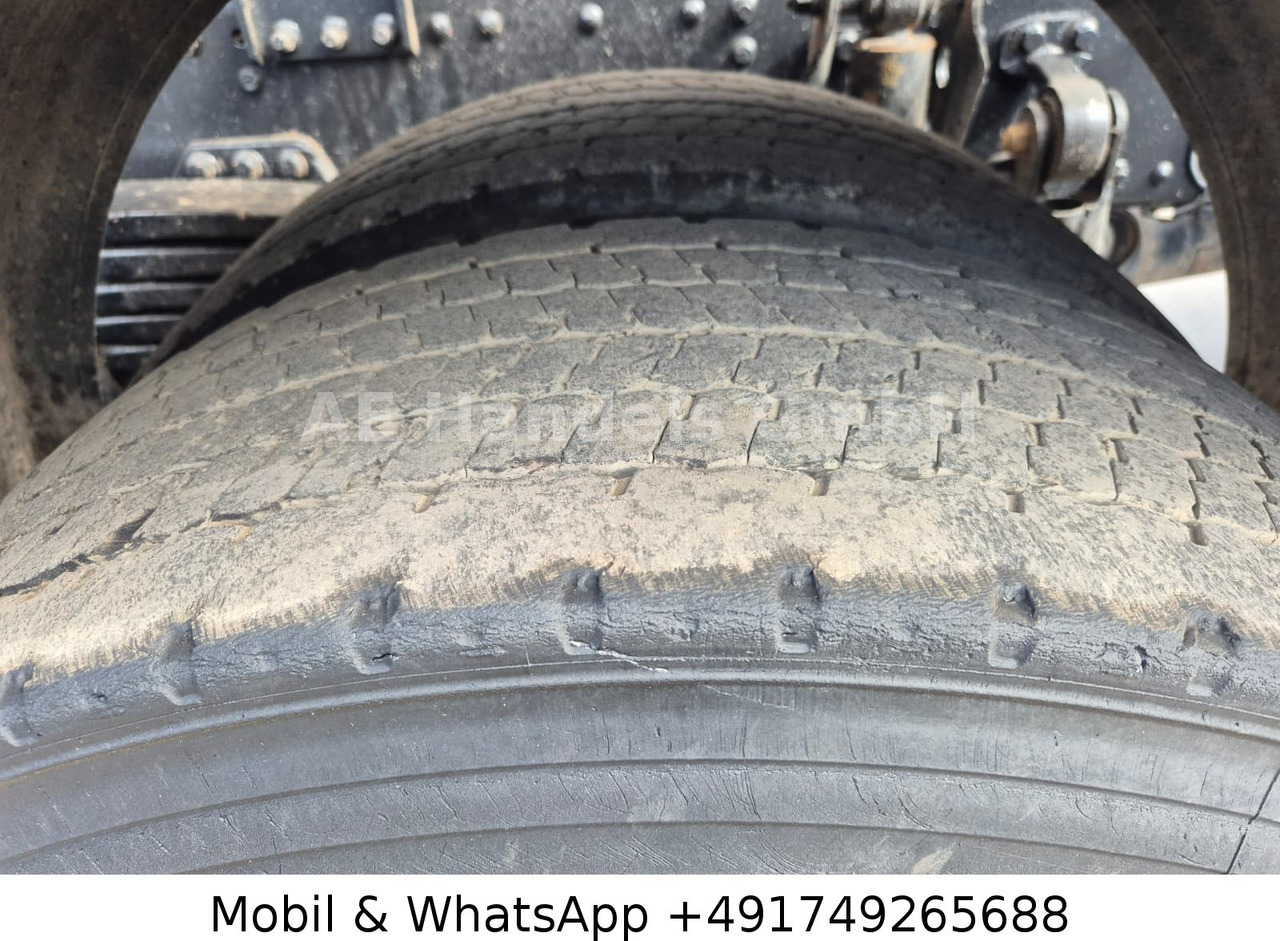 قلابات MAN TGS 26.510 6x4 Langendorf*Retarder/14m³/Fertiger: صور 15