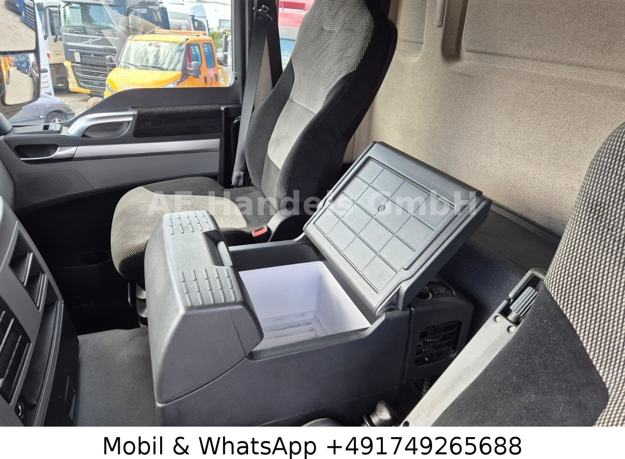 قلابات MAN TGS 26.510 6x4 Langendorf*Retarder/14m³/Fertiger: صور 20