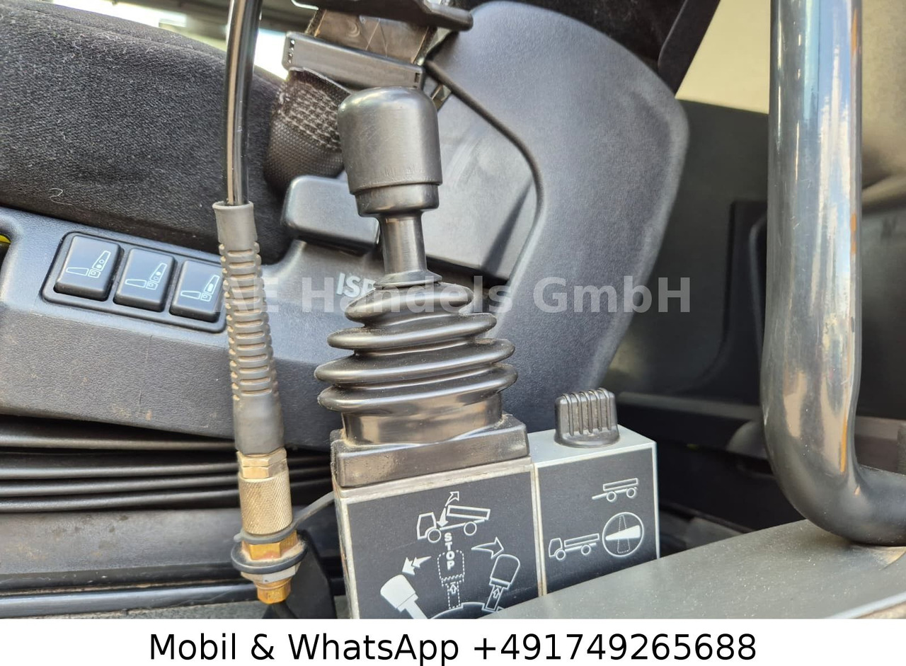 قلابات MAN TGS 26.510 6x4 Langendorf*Retarder/14m³/Fertiger: صور 22