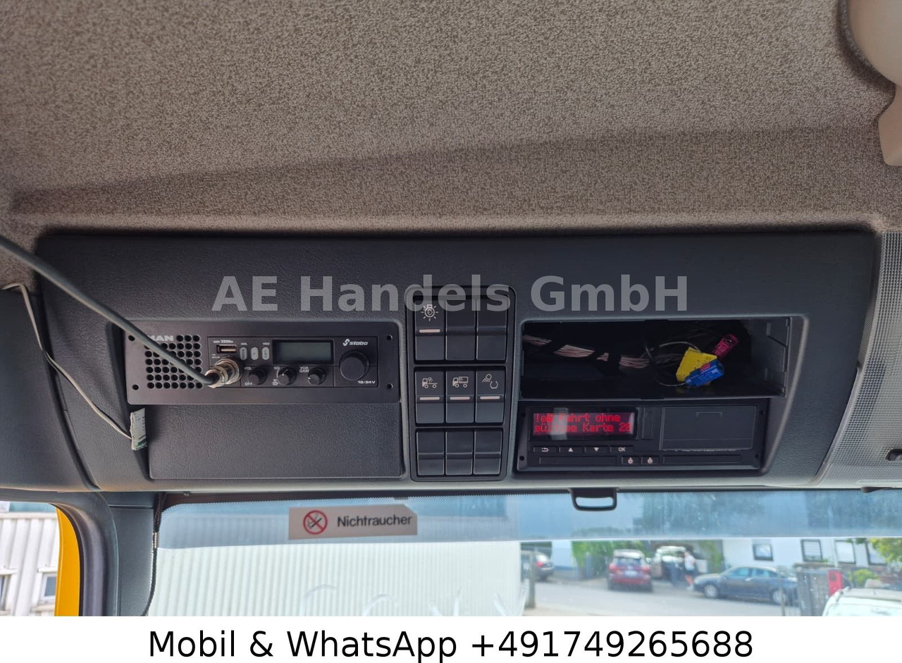 قلابات MAN TGS 26.510 6x4 Langendorf*Retarder/14m³/Fertiger: صور 18