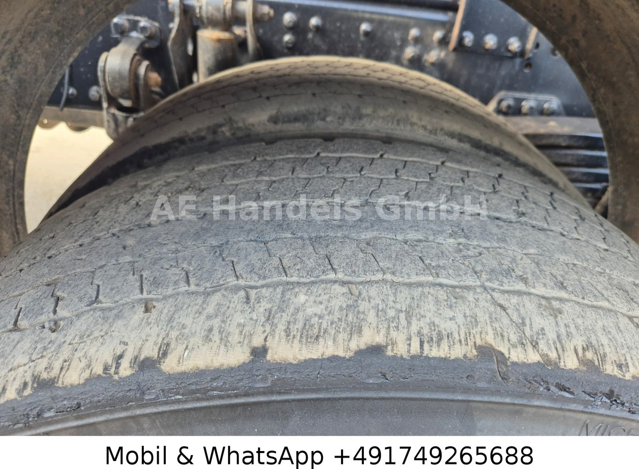 قلابات MAN TGS 26.510 6x4 Langendorf*Retarder/14m³/Fertiger: صور 13