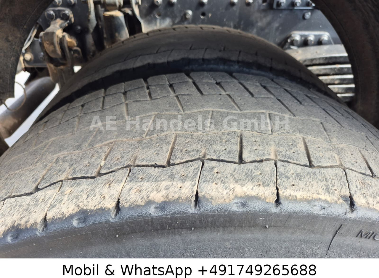 قلابات MAN TGS 26.510 6x4 Langendorf*Retarder/14m³/Fertiger: صور 12