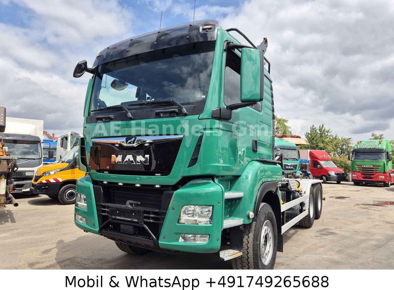 MAN TGS 26.510 XLX BL 6x4 *Retarder/VDL/AP/ACC/LDW - شاحنة ذات الخطاف, شاحنة كرين: صور 1 MAN TGS 26.510 XLX BL 6x4 *Retarder/VDL/AP/ACC/LDW - شاحنة ذات الخطاف, شاحنة كرين: صور 1