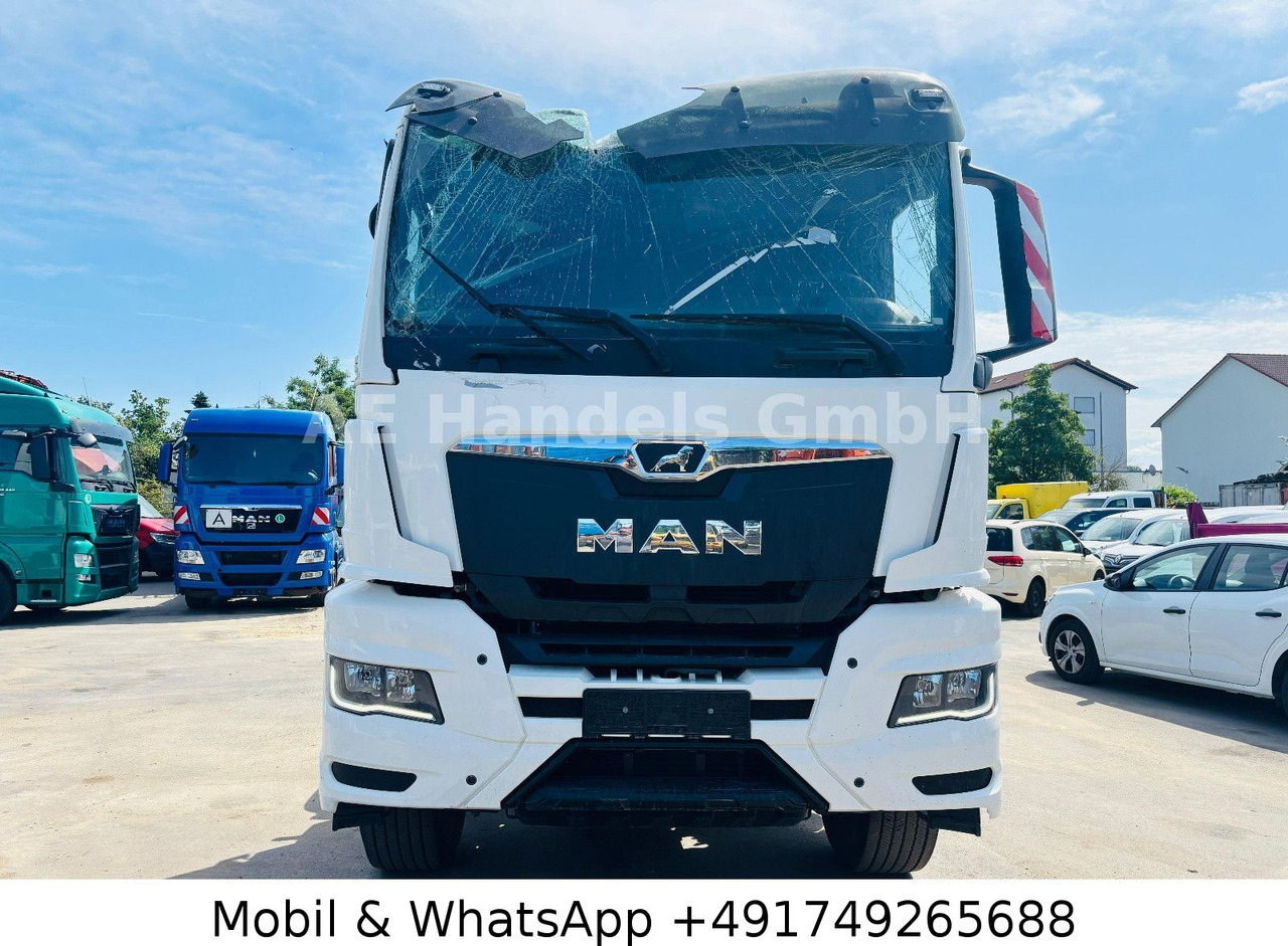 MAN TGS 32.520 GN BB 8x4 *ACC / AP / LED - الشاسيه شاحنة: صور 2 MAN TGS 32.520 GN BB 8x4 *ACC / AP / LED - الشاسيه شاحنة: صور 2