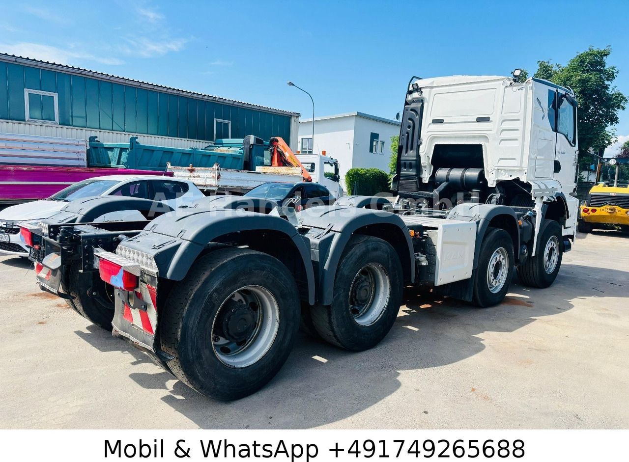 MAN TGS 32.520 GN BB 8x4 *ACC / AP / LED - الشاسيه شاحنة: صور 5 MAN TGS 32.520 GN BB 8x4 *ACC / AP / LED - الشاسيه شاحنة: صور 5