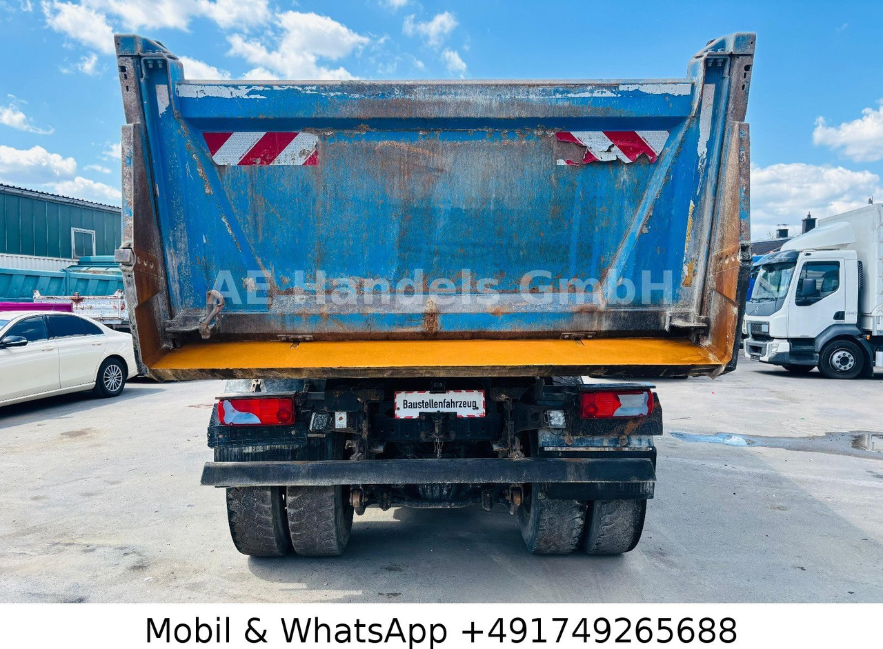 MAN TGS 35.400 M 8x4 BB Dautel Alu *Retarder/15m³ - قلابات: صور 4 MAN TGS 35.400 M 8x4 BB Dautel Alu *Retarder/15m³ - قلابات: صور 4