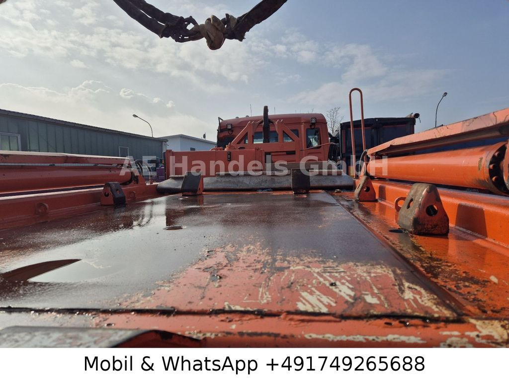 شاحنات قابلة للفك شاحنة MAN TGS 35.480 M BL 8x4 *Intarder/Palfinger-T26 MAN TGS 35.480 M BL 8x4 *Intarder/Palfinger-T26: صور 10