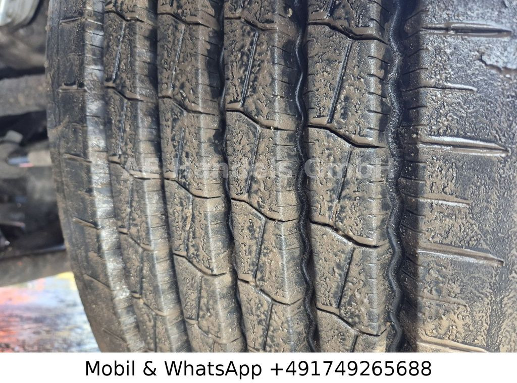 شاحنات قابلة للفك شاحنة MAN TGS 35.480 M BL 8x4 *Intarder/Palfinger-T26 MAN TGS 35.480 M BL 8x4 *Intarder/Palfinger-T26: صور 16