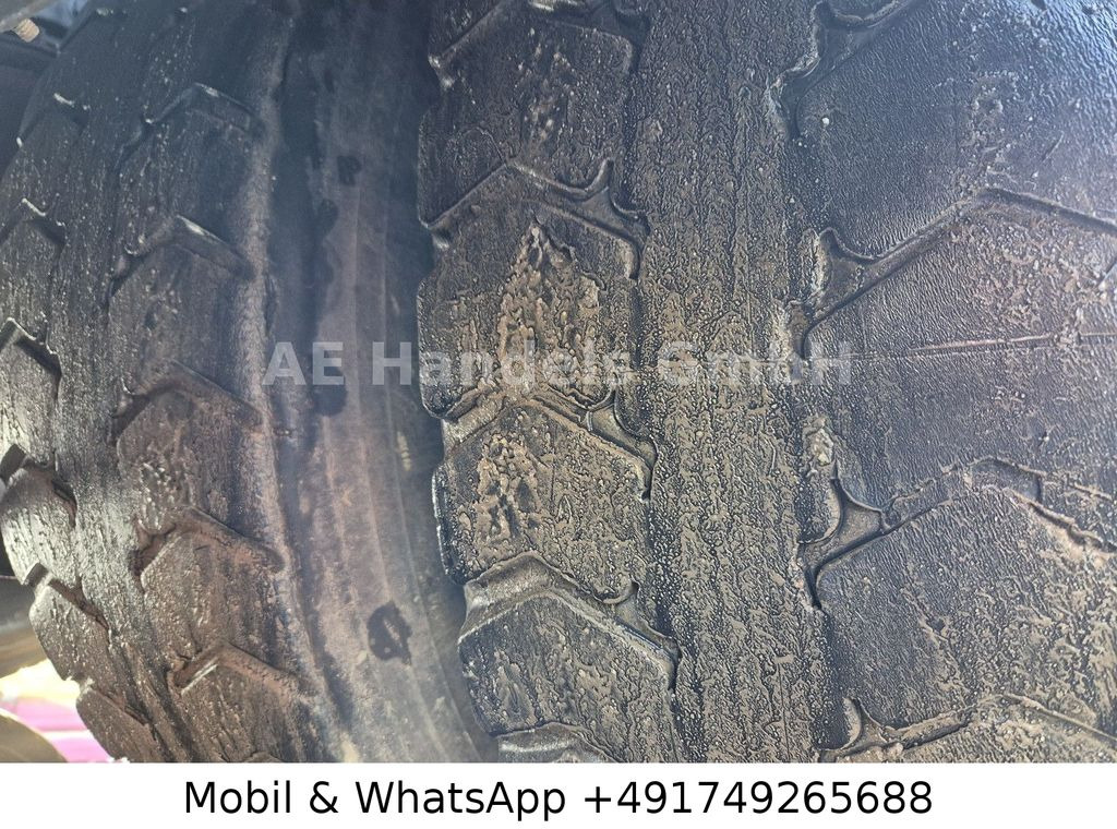 شاحنات قابلة للفك شاحنة MAN TGS 35.480 M BL 8x4 *Intarder/Palfinger-T26 MAN TGS 35.480 M BL 8x4 *Intarder/Palfinger-T26: صور 22