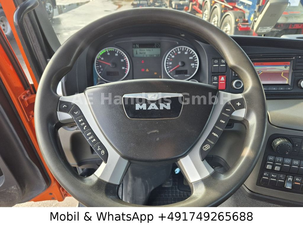 شاحنات قابلة للفك شاحنة MAN TGS 35.480 M BL 8x4 *Intarder/Palfinger-T26 MAN TGS 35.480 M BL 8x4 *Intarder/Palfinger-T26: صور 27