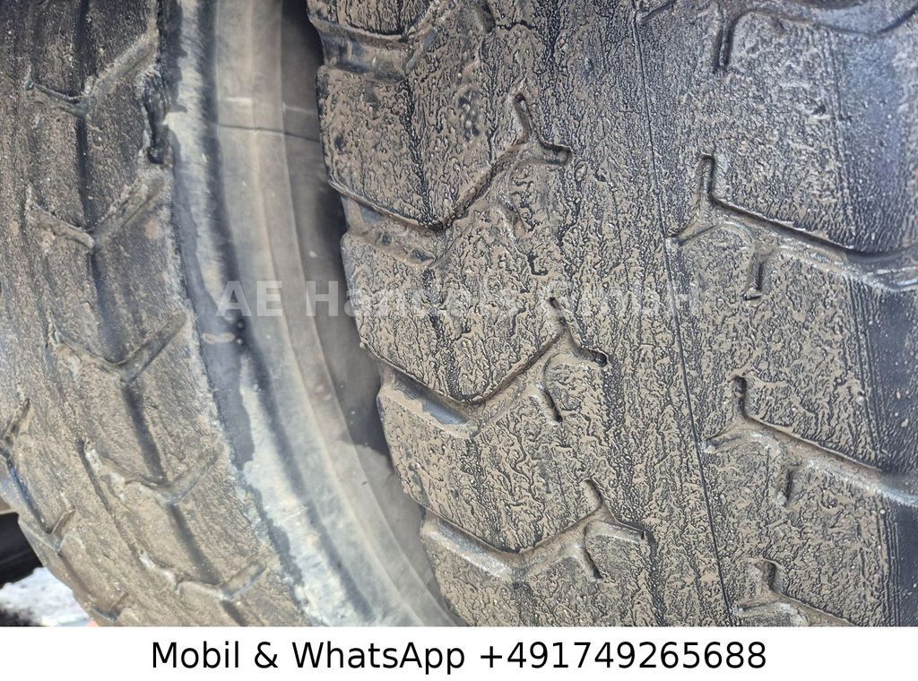 شاحنات قابلة للفك شاحنة MAN TGS 35.480 M BL 8x4 *Intarder/Palfinger-T26 MAN TGS 35.480 M BL 8x4 *Intarder/Palfinger-T26: صور 14