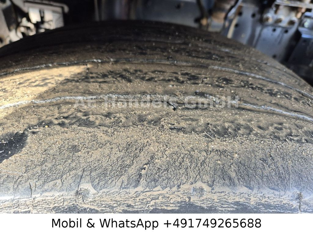 شاحنات قابلة للفك شاحنة MAN TGS 35.480 M BL 8x4 *Intarder/Palfinger-T26 MAN TGS 35.480 M BL 8x4 *Intarder/Palfinger-T26: صور 15