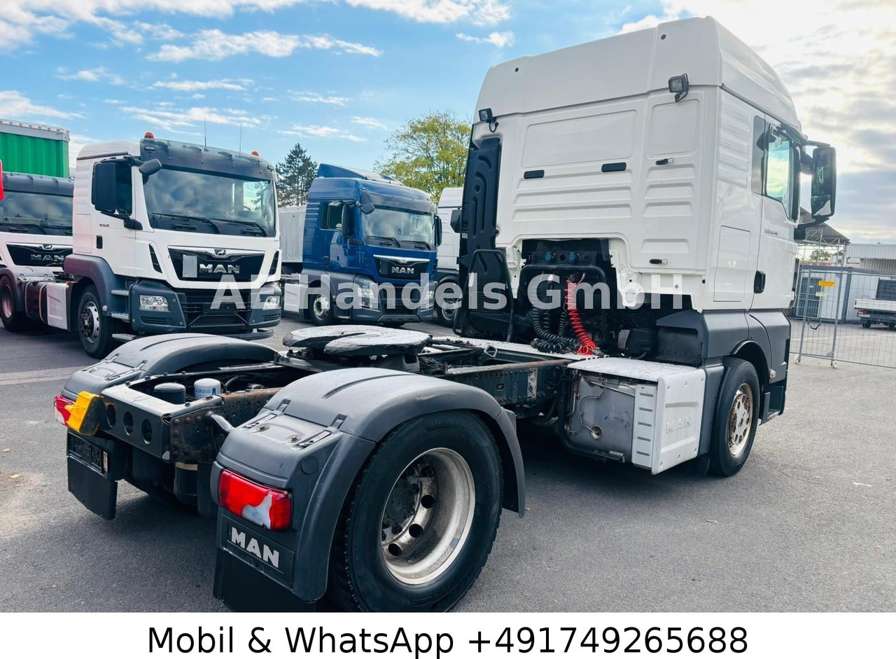 MAN TGX 18.440 XLX ADR BL *Retarder/ACC/Standklima - شاحنة جرار: صور 5 MAN TGX 18.440 XLX ADR BL *Retarder/ACC/Standklima - شاحنة جرار: صور 5