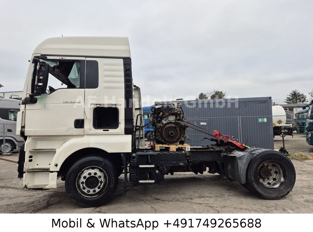 MAN TGX 18.440 XLX BL *Retarder/ADR/ACC/LDW MAN TGX 18.440 XLX BL *Retarder/ADR/ACC/LDW - شاحنة جرار: صور 2 MAN TGX 18.440 XLX BL *Retarder/ADR/ACC/LDW MAN TGX 18.440 XLX BL *Retarder/ADR/ACC/LDW - شاحنة جرار: صور 2