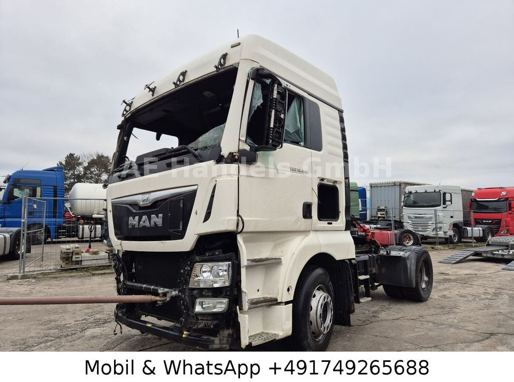 MAN TGX 18.440 XLX BL *Retarder/ADR/ACC/LDW - شاحنة جرار: صور 1 MAN TGX 18.440 XLX BL *Retarder/ADR/ACC/LDW - شاحنة جرار: صور 1