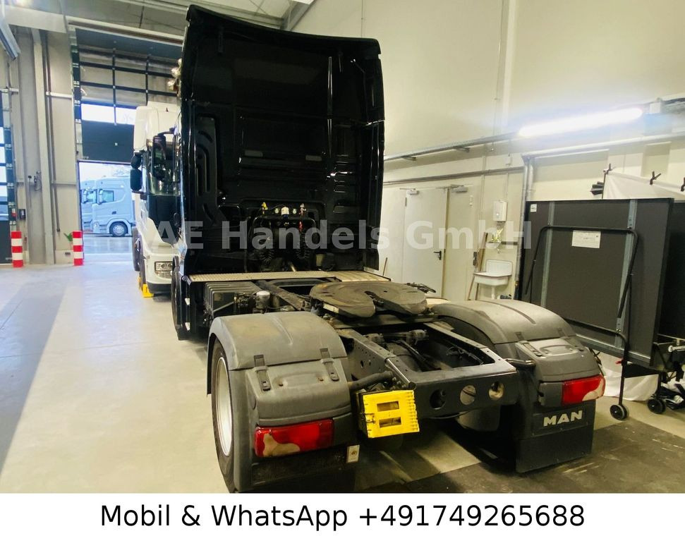 MAN TGX 18.440 XXL BL *Retarder/ACC/LDW/TÜV-03.2025 - شاحنة جرار: صور 4 MAN TGX 18.440 XXL BL *Retarder/ACC/LDW/TÜV-03.2025 - شاحنة جرار: صور 4