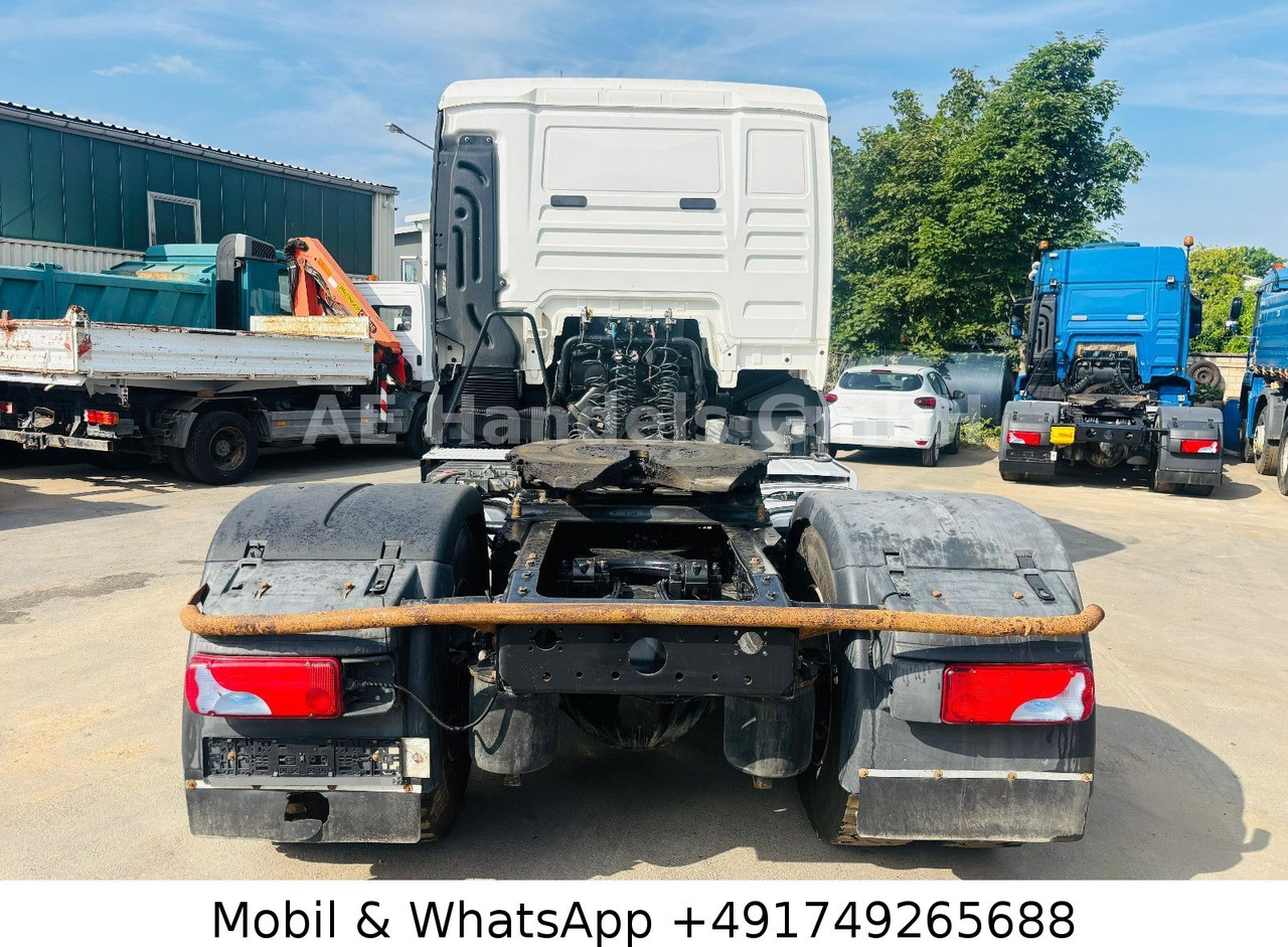 MAN TGX 18.460 LX BL 4x4 HydroDrive *Pritarder/Hydr. - شاحنة جرار: صور 4 MAN TGX 18.460 LX BL 4x4 HydroDrive *Pritarder/Hydr. - شاحنة جرار: صور 4