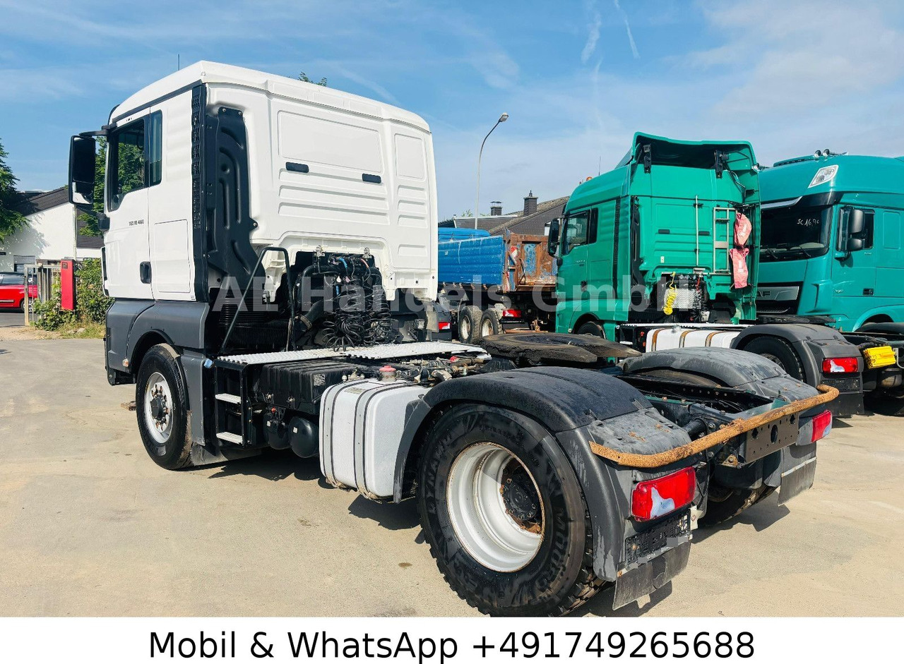 MAN TGX 18.460 LX BL 4x4 HydroDrive *Pritarder/Hydr. - شاحنة جرار: صور 5 MAN TGX 18.460 LX BL 4x4 HydroDrive *Pritarder/Hydr. - شاحنة جرار: صور 5