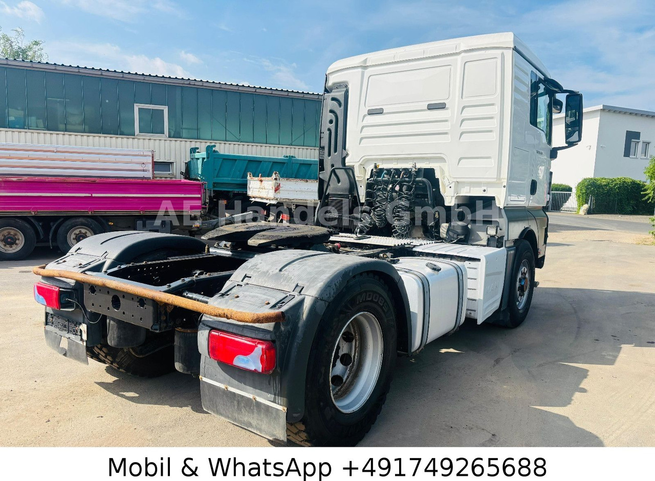 MAN TGX 18.460 LX BL 4x4 HydroDrive *Pritarder/Hydr. - شاحنة جرار: صور 3 MAN TGX 18.460 LX BL 4x4 HydroDrive *Pritarder/Hydr. - شاحنة جرار: صور 3