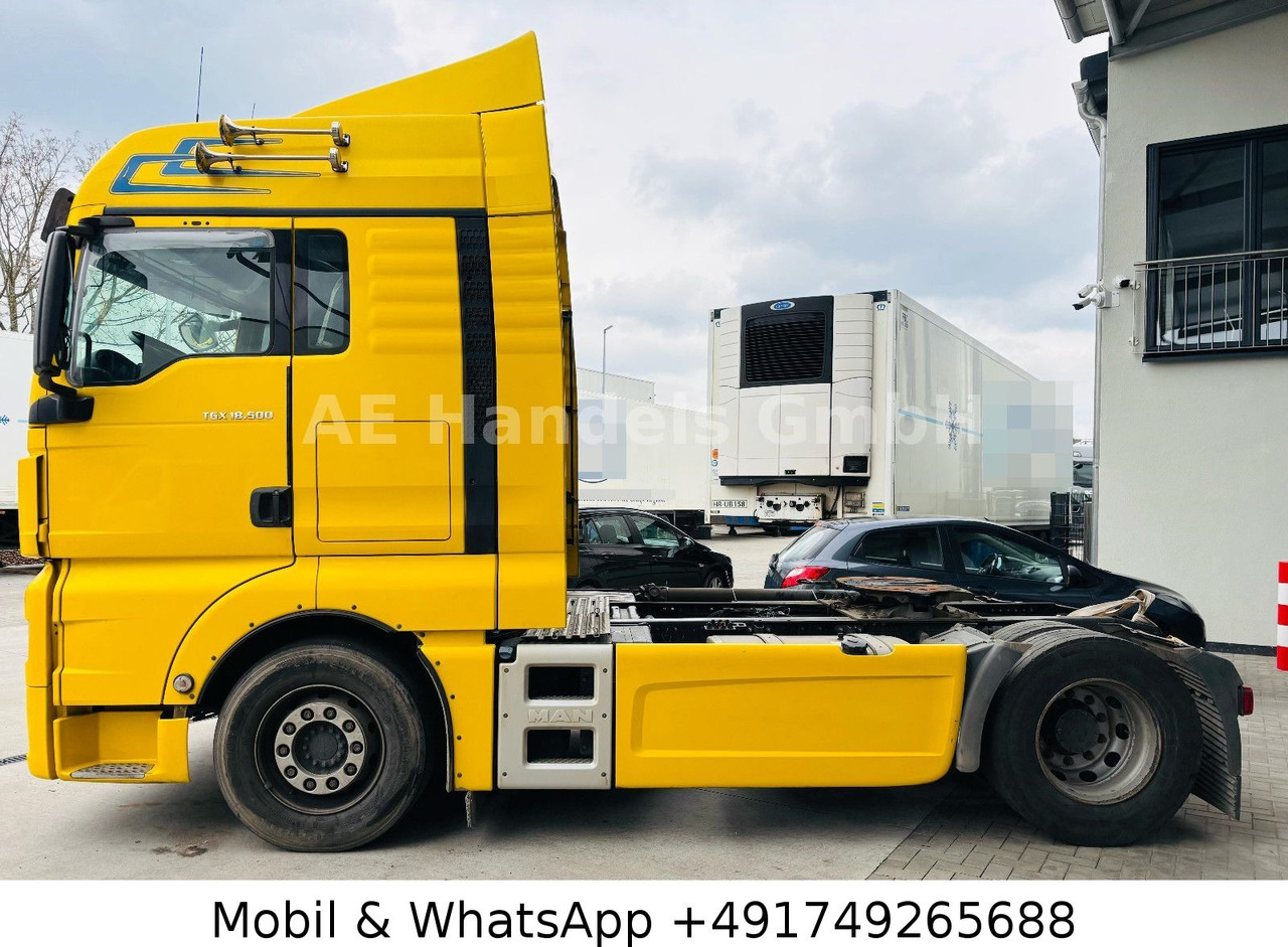 MAN TGX 18.500 XLX BL *Retarder/ACC/LDW/2xTank - شاحنة جرار: صور 2 MAN TGX 18.500 XLX BL *Retarder/ACC/LDW/2xTank - شاحنة جرار: صور 2
