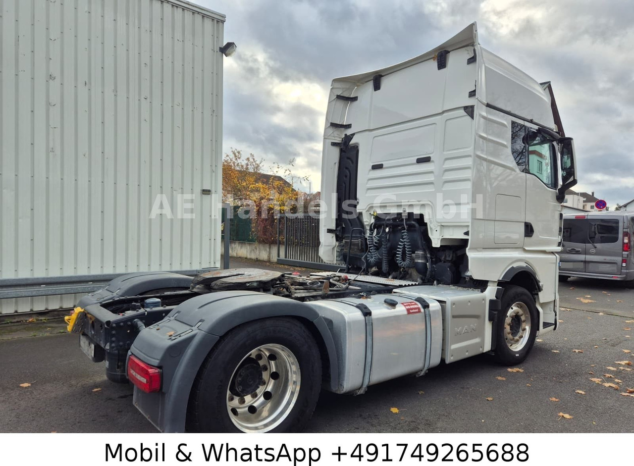 MAN TGX 18.510 GM BL *Retarder/2-Kreis-Hydr./Alcoa - شاحنة جرار: صور 3 MAN TGX 18.510 GM BL *Retarder/2-Kreis-Hydr./Alcoa - شاحنة جرار: صور 3