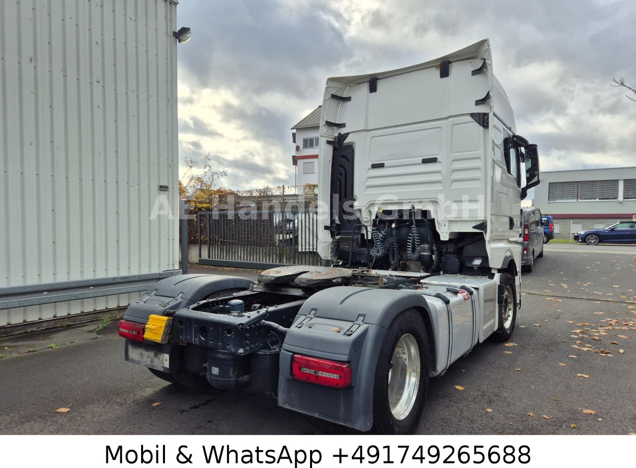 MAN TGX 18.510 GM BL *Retarder/2-Kreis-Hydr./Alcoa - شاحنة جرار: صور 4 MAN TGX 18.510 GM BL *Retarder/2-Kreis-Hydr./Alcoa - شاحنة جرار: صور 4