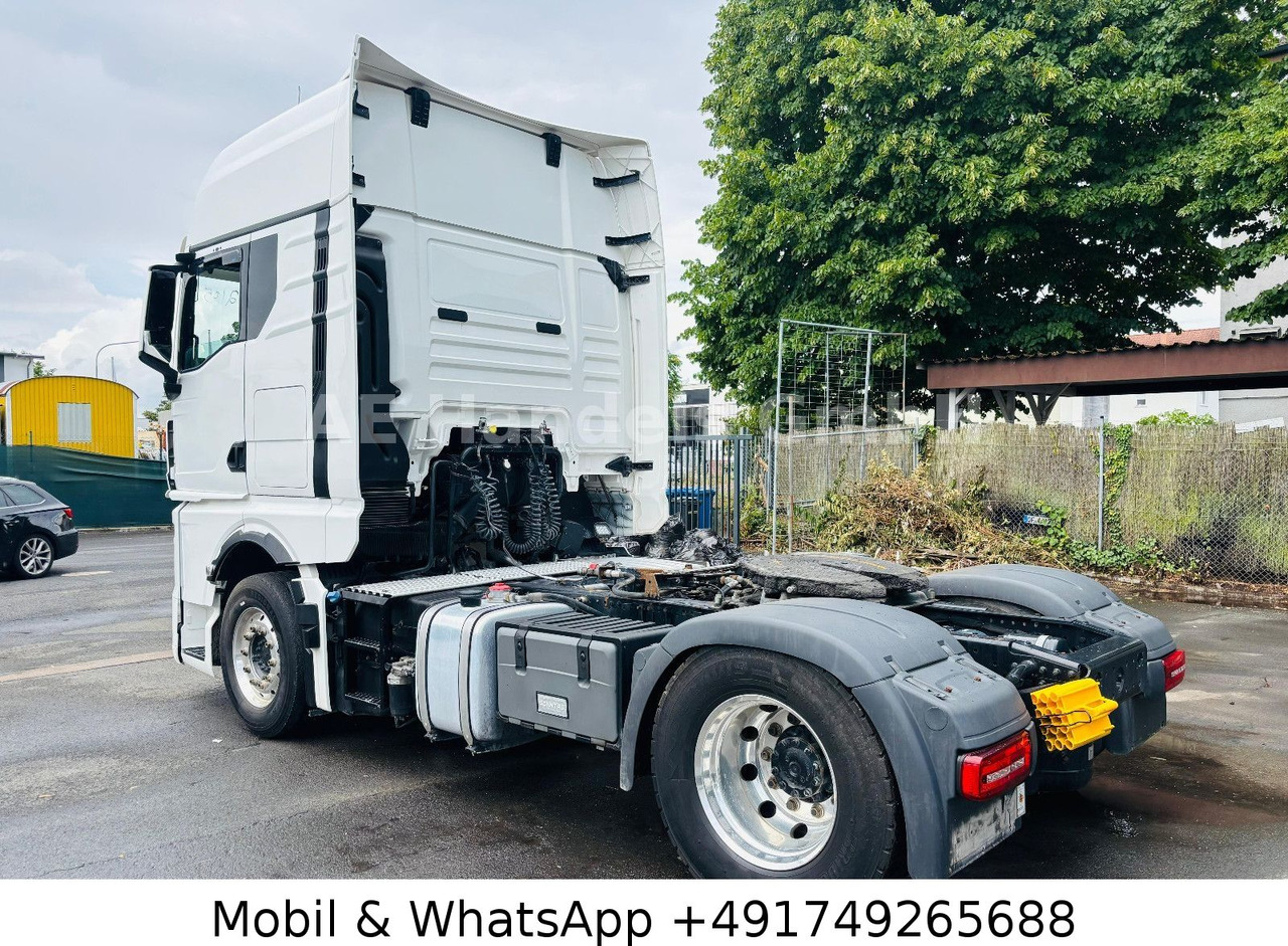 MAN TGX 18.510 GM BL *Retarder/2-Kreis-Hydr./Alcoa - شاحنة جرار: صور 5 MAN TGX 18.510 GM BL *Retarder/2-Kreis-Hydr./Alcoa - شاحنة جرار: صور 5