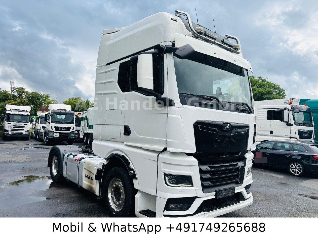 MAN TGX 18.510 GM BL *Retarder/2-Kreis-Hydr./Alcoa - شاحنة جرار: صور 1 MAN TGX 18.510 GM BL *Retarder/2-Kreis-Hydr./Alcoa - شاحنة جرار: صور 1